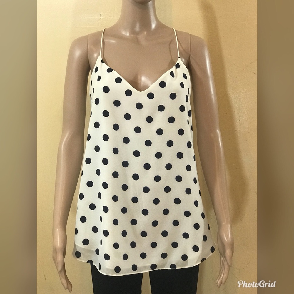 J Crew tank